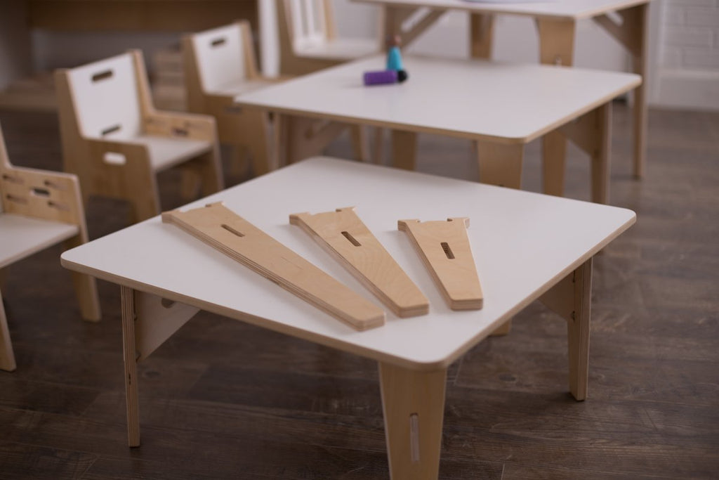 Additional Table Legs Sets Of 4 Sprout