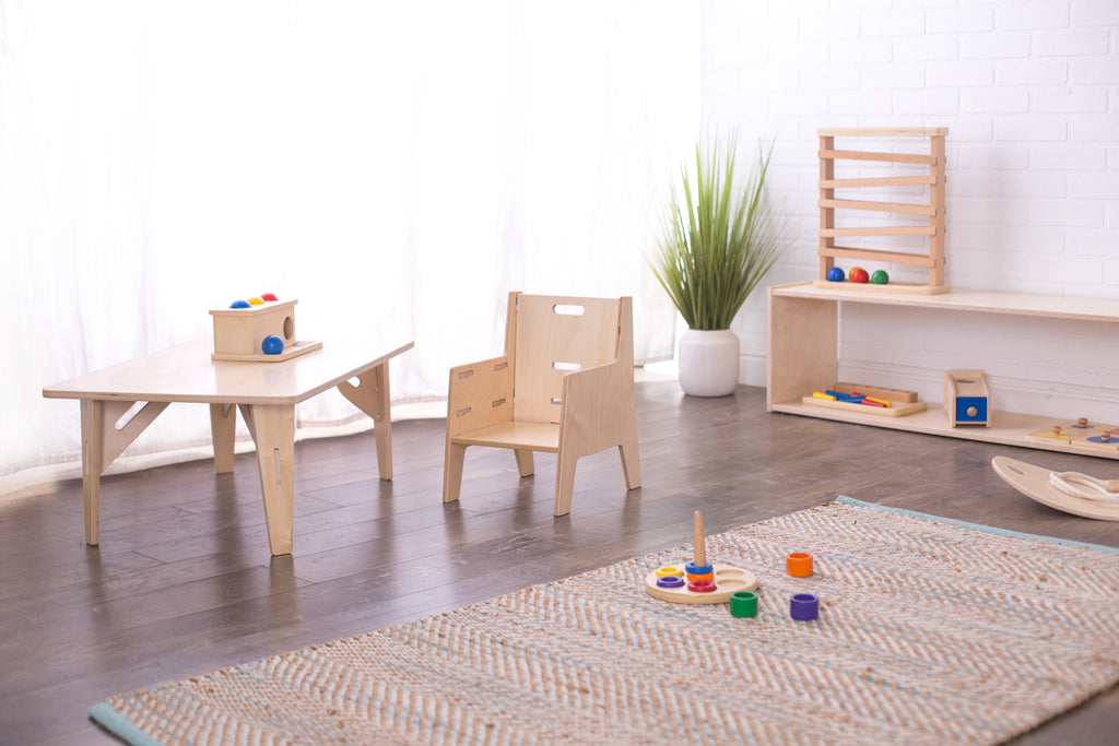 sprout kids table