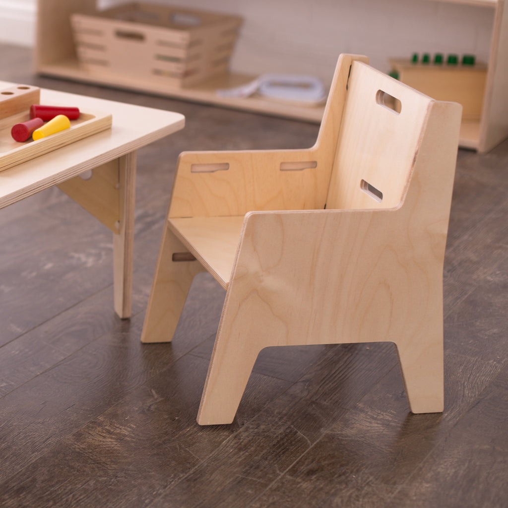 Montessori Table And Chairs - VisualHunt