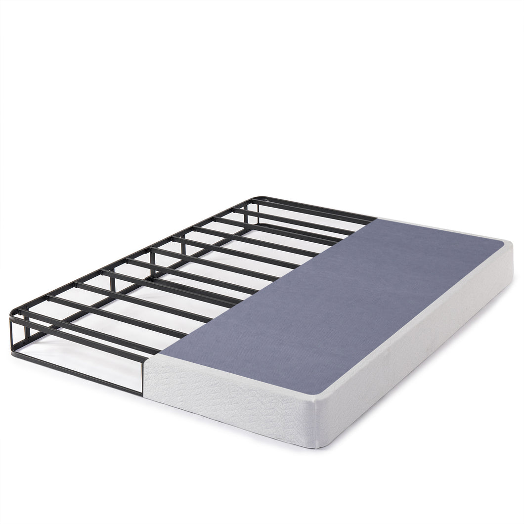 low profile box spring