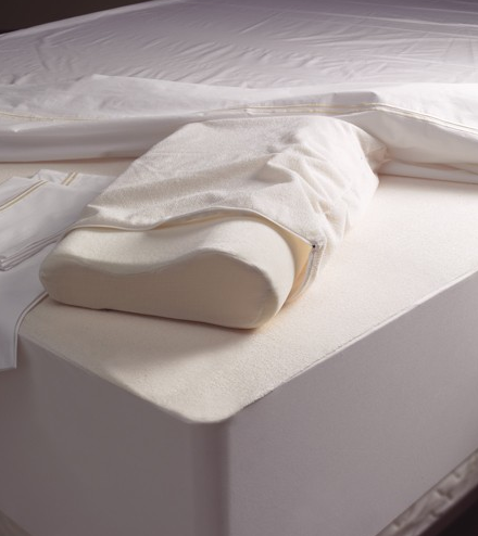 pillow cases for memory foam pillows