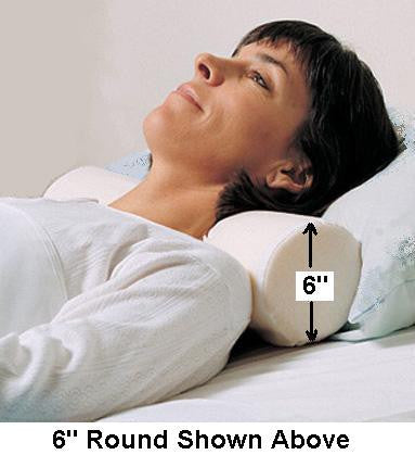round neck pillow