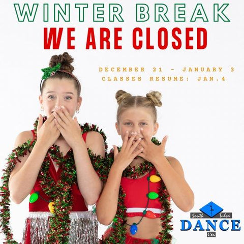 Winter Break Closed