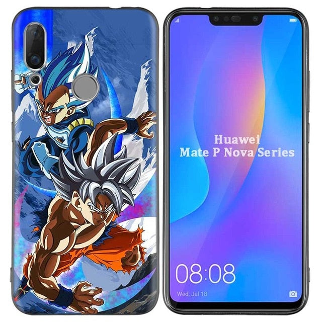 huawei p30 pro coque dragon