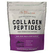 live conscious collagen peptides