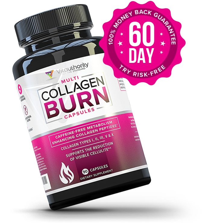 vitauthority multi collagen burn