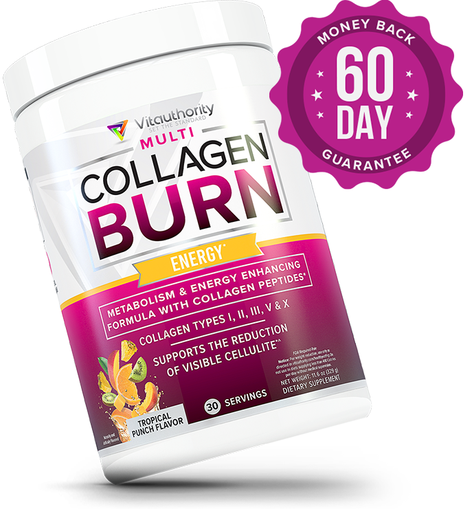 vitauthority multi collagen burn