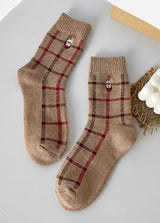 Cat Pattern Women's Socks