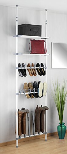 Best 24 Shoe Boot Racks Hellonexo