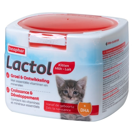 Lactol Lait Maternise Pour Chaton Et Fureton Dog97 4