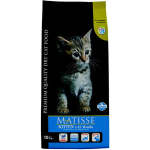 Matisse Chaton 1 12 Mois Poulet Dinde 10kg Dog97 4