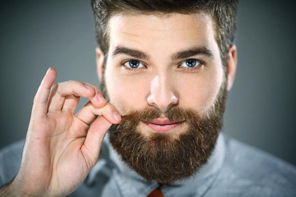 Oil for Beard Growth