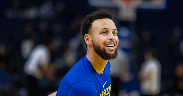 Steph Curry Beard