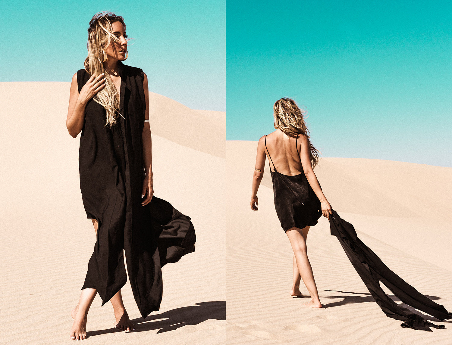 Sands : Lookbook – Haute & Rebellious