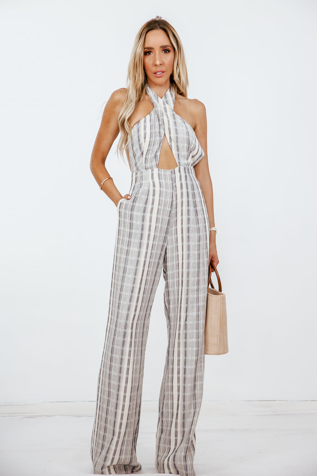 bloomingdales dressy jumpsuits