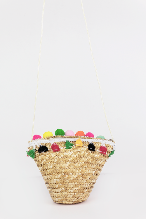 Deep Summer Embroidery Bag – Haute & Rebellious