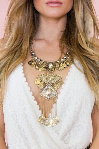 NECKLACES – Haute & Rebellious