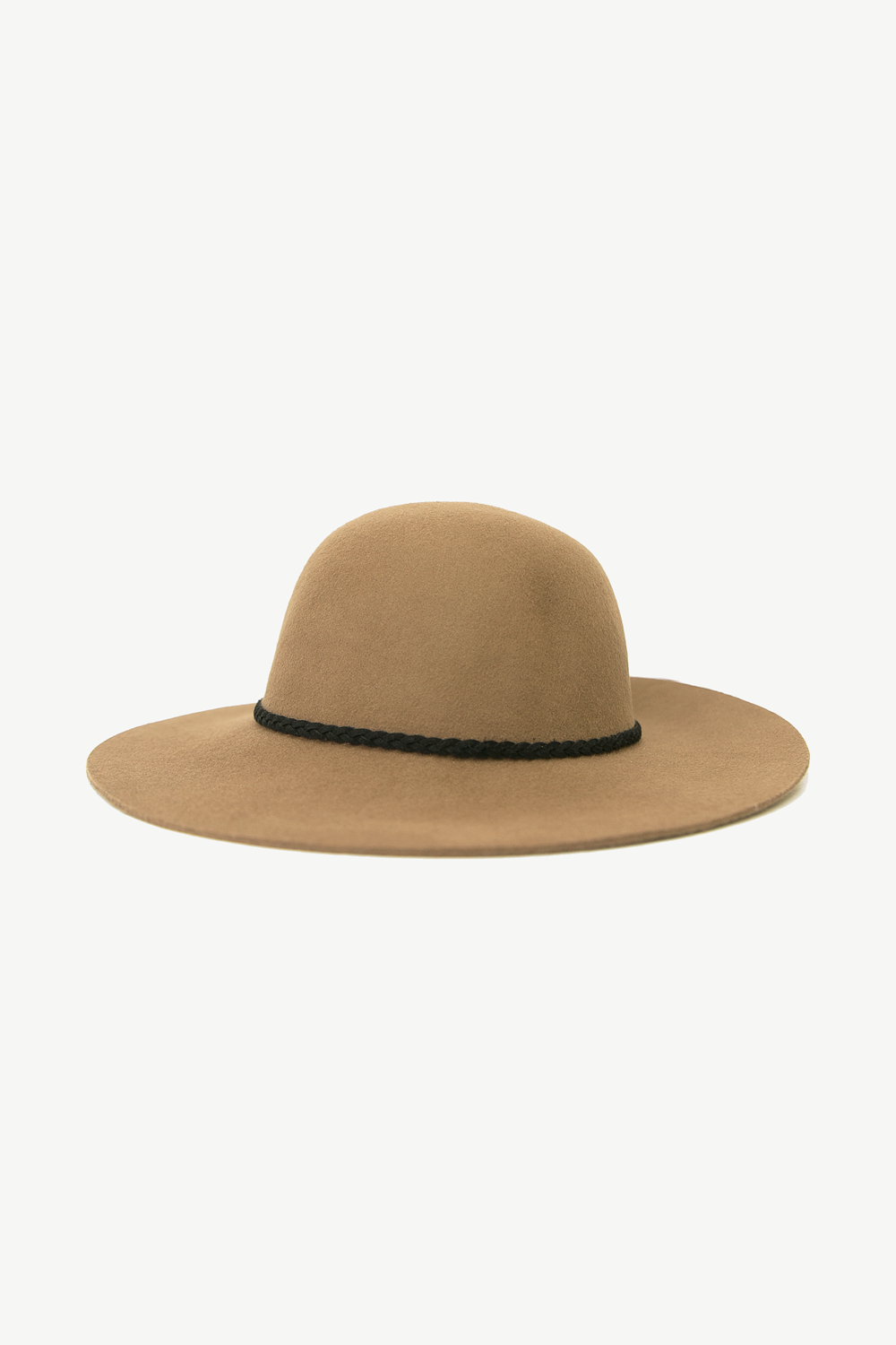 round wool hat