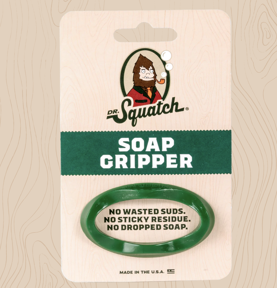 Dr. Squatch Coconut Castaway Soap FAST SHIPING