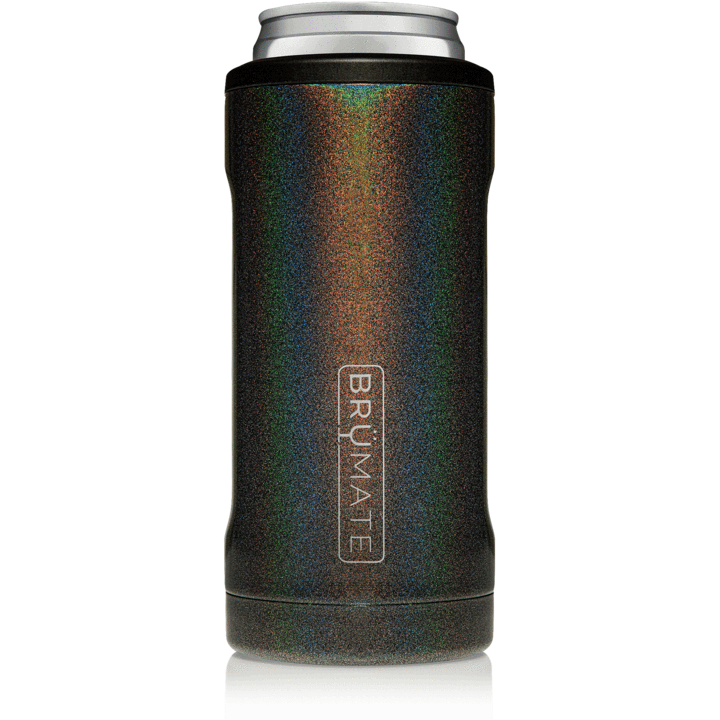 Brumate Hopsulator 12oz Slim Can Cooler In Red Velvet – Something