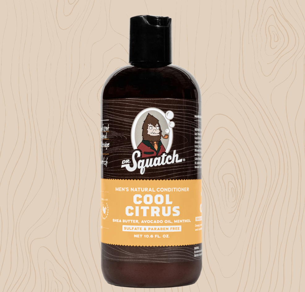 Dr. Squatch - Cypress Coast Shampoo