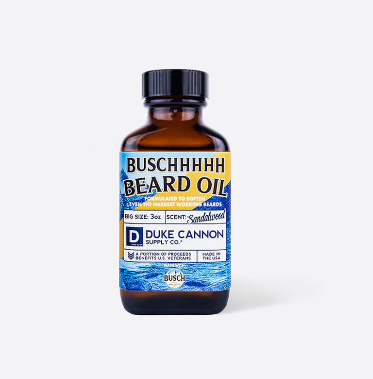 Crushed Pine Beard Oil