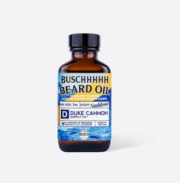 Crushed Pine Beard Oil Dr. Squatch