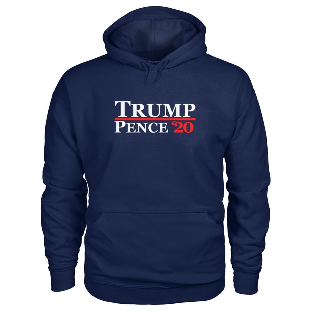 trump pence hoodie