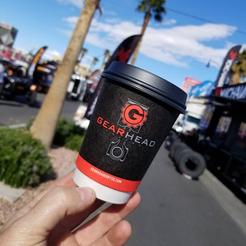 Coffee on Fremont Street