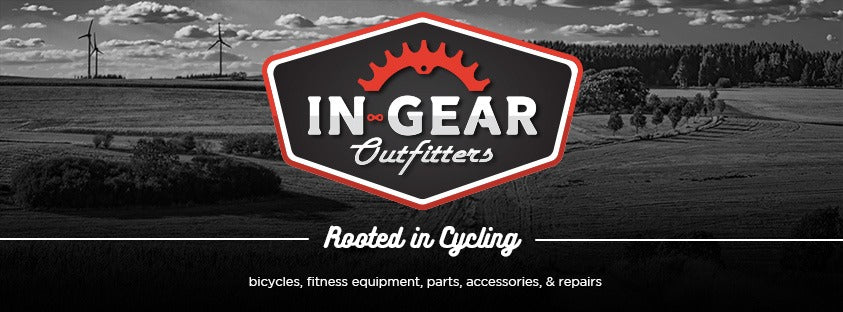 In Gear Outfitters banner