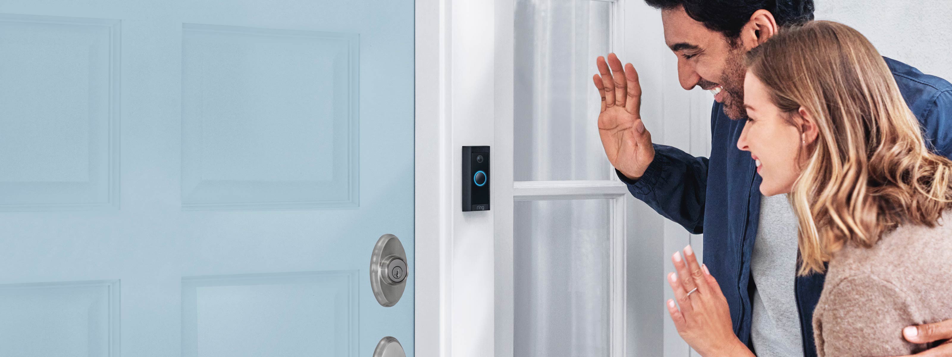 Video Doorbells, Cámaras Smart Doorbell, Monitorea tu puerta del fre