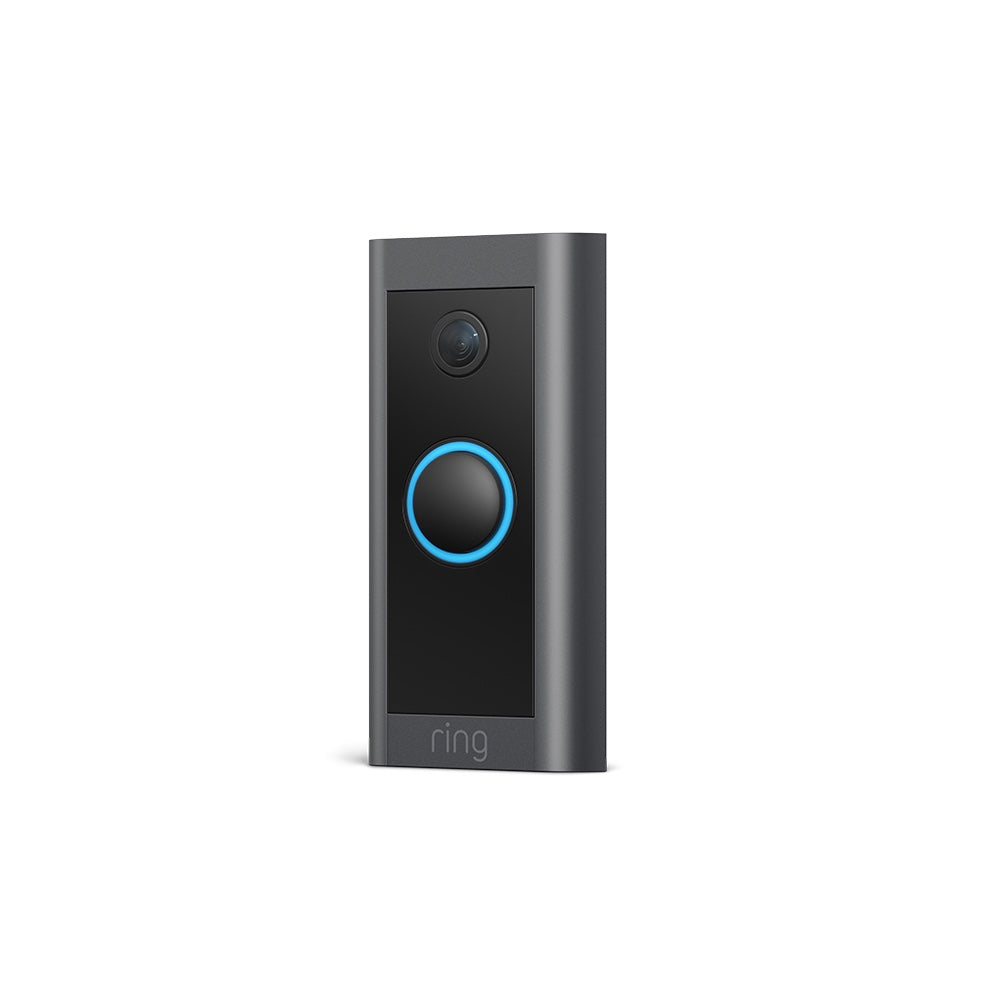 Ring Doorbell Wired: el nuevo timbre con cámara de seguridad tiene 500  pesos de descuento en  México y funciona con Alexa