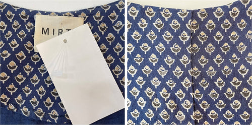 Prevent return fraud with a return tag Tag tucking clothing hang tag prevent wear and return wardrobing return fraud with a 360 ID Tag
