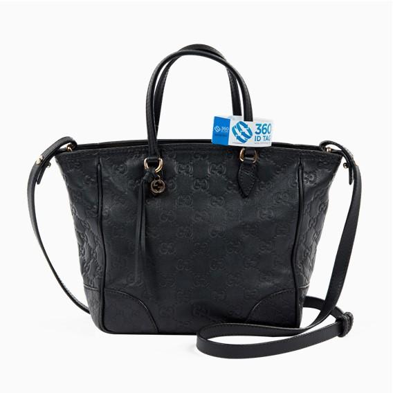 Handbag return tag, purse return tag, prevent use and return fraud 360 ID Tag