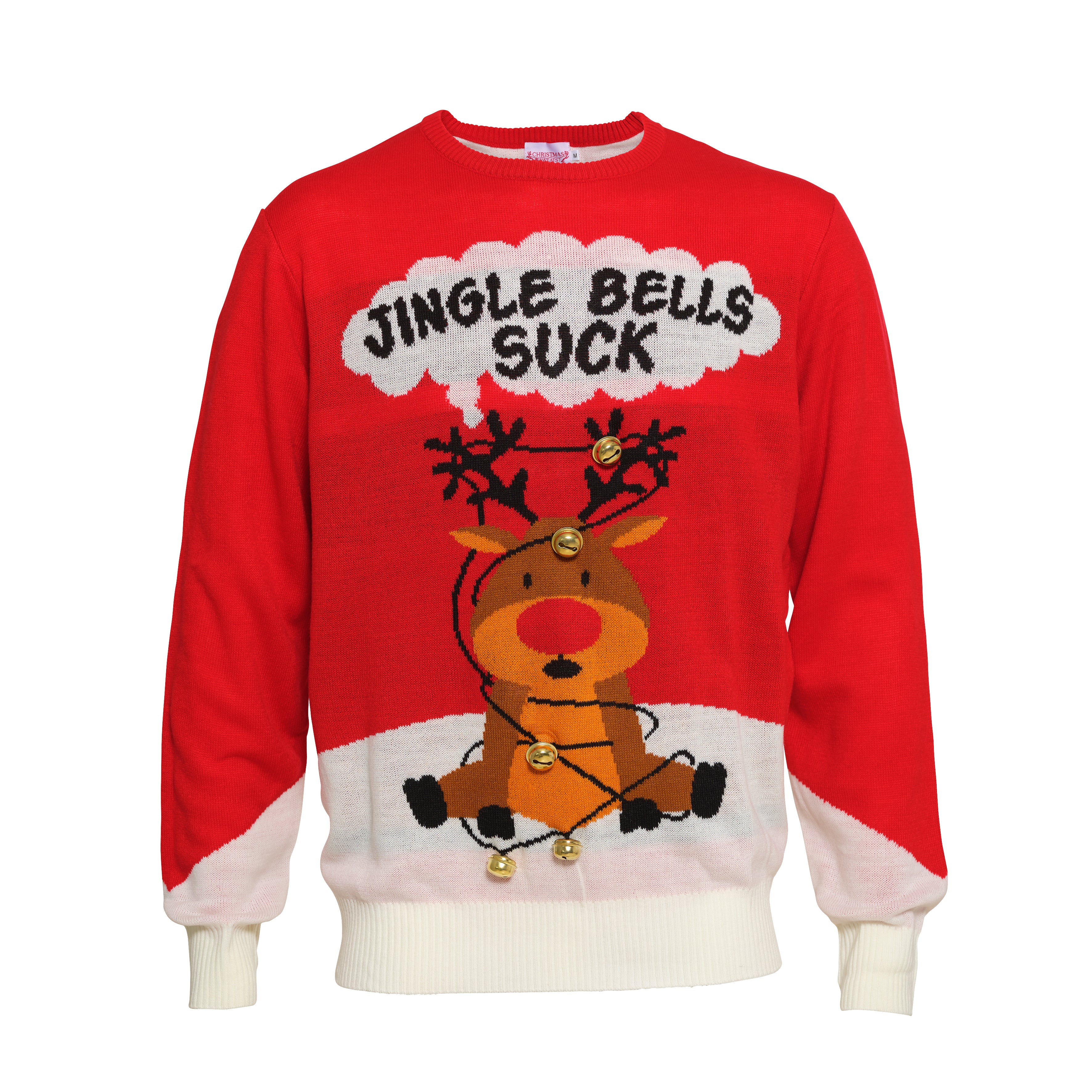 JINGLE BELLS SUCK