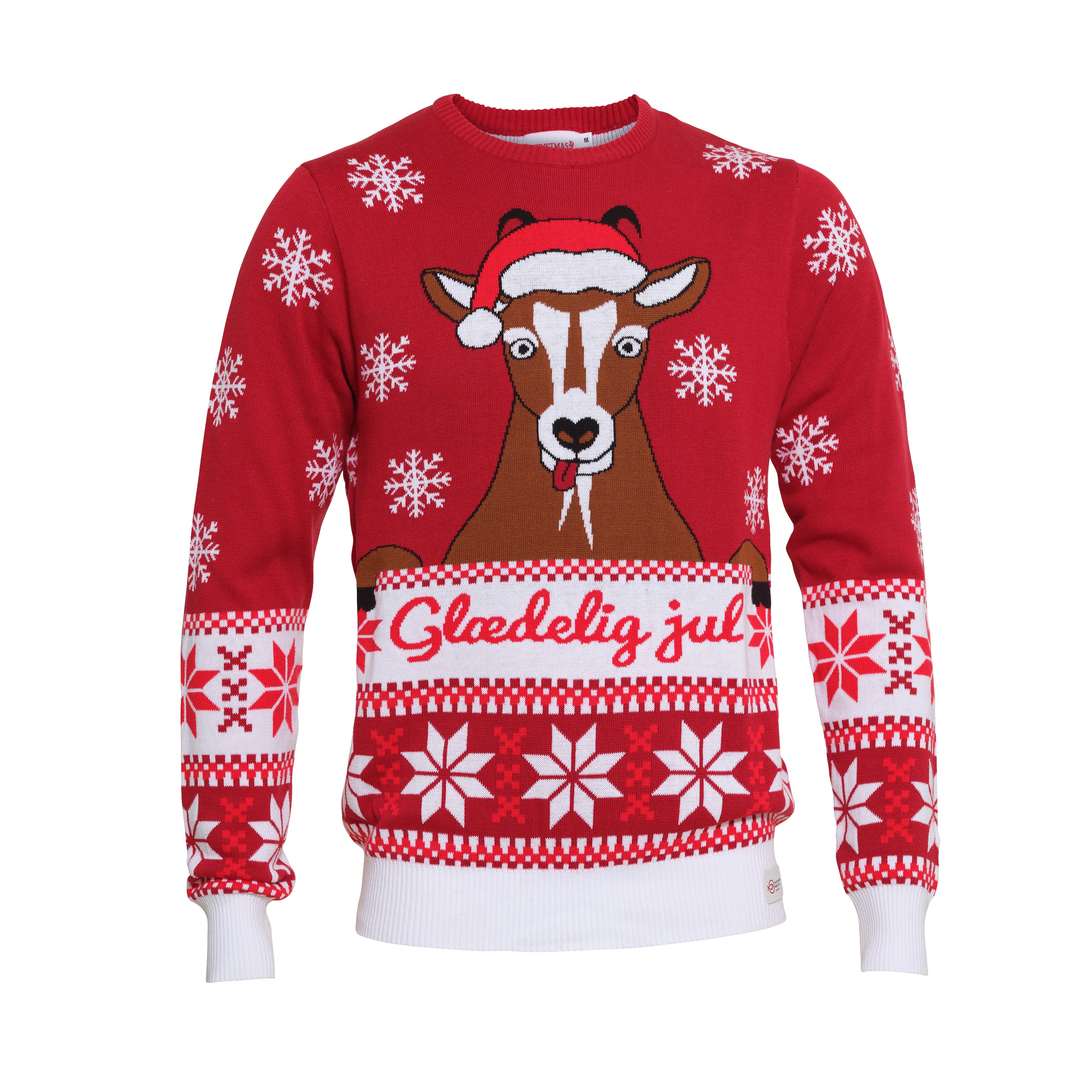 Folkekirkens nødhjælp Julesweater