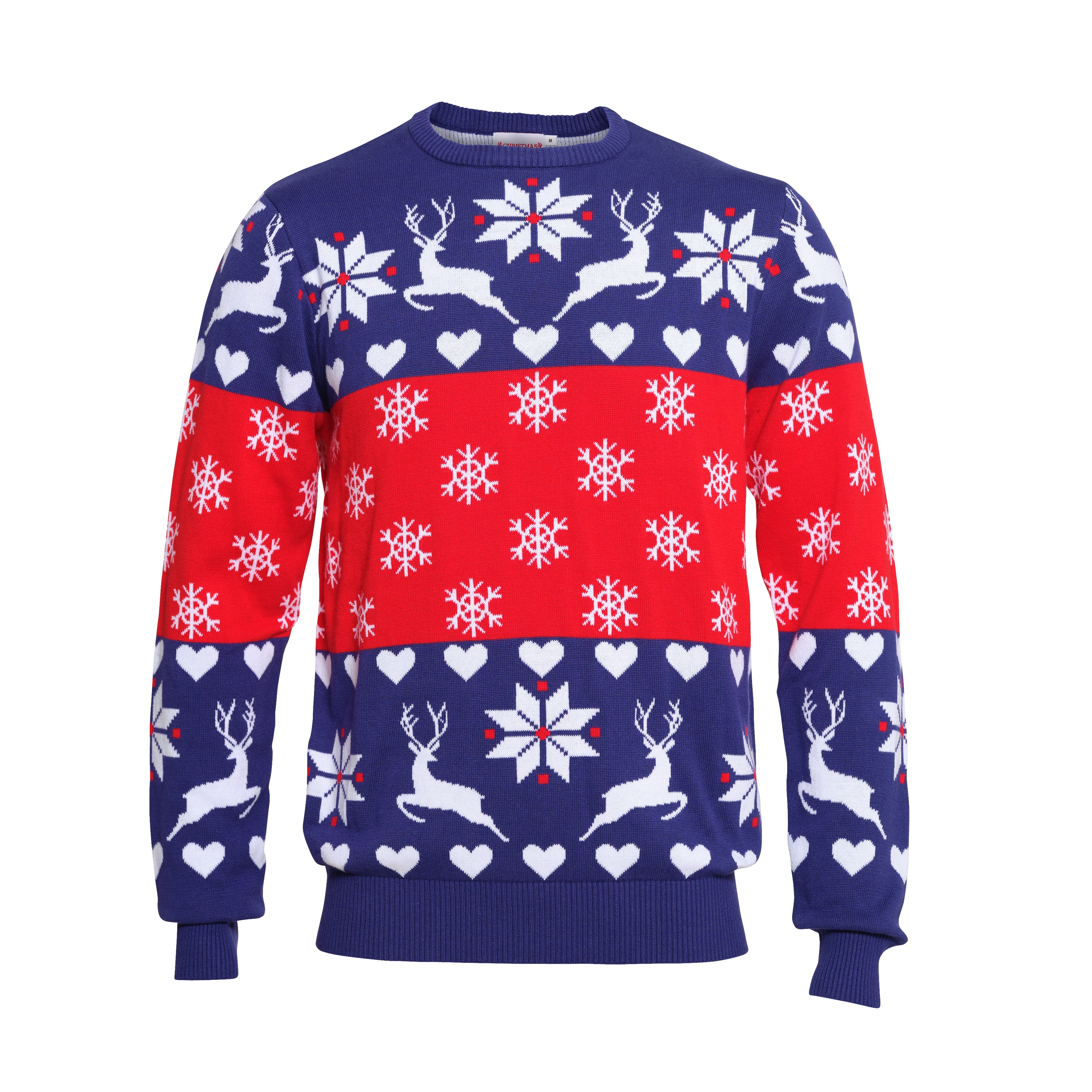 Den Eksklusive Julesweater