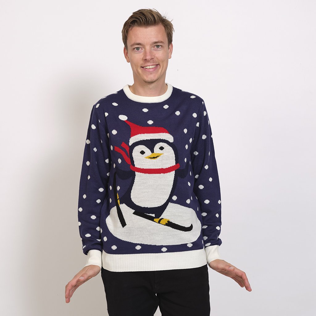 Pingos julesweater