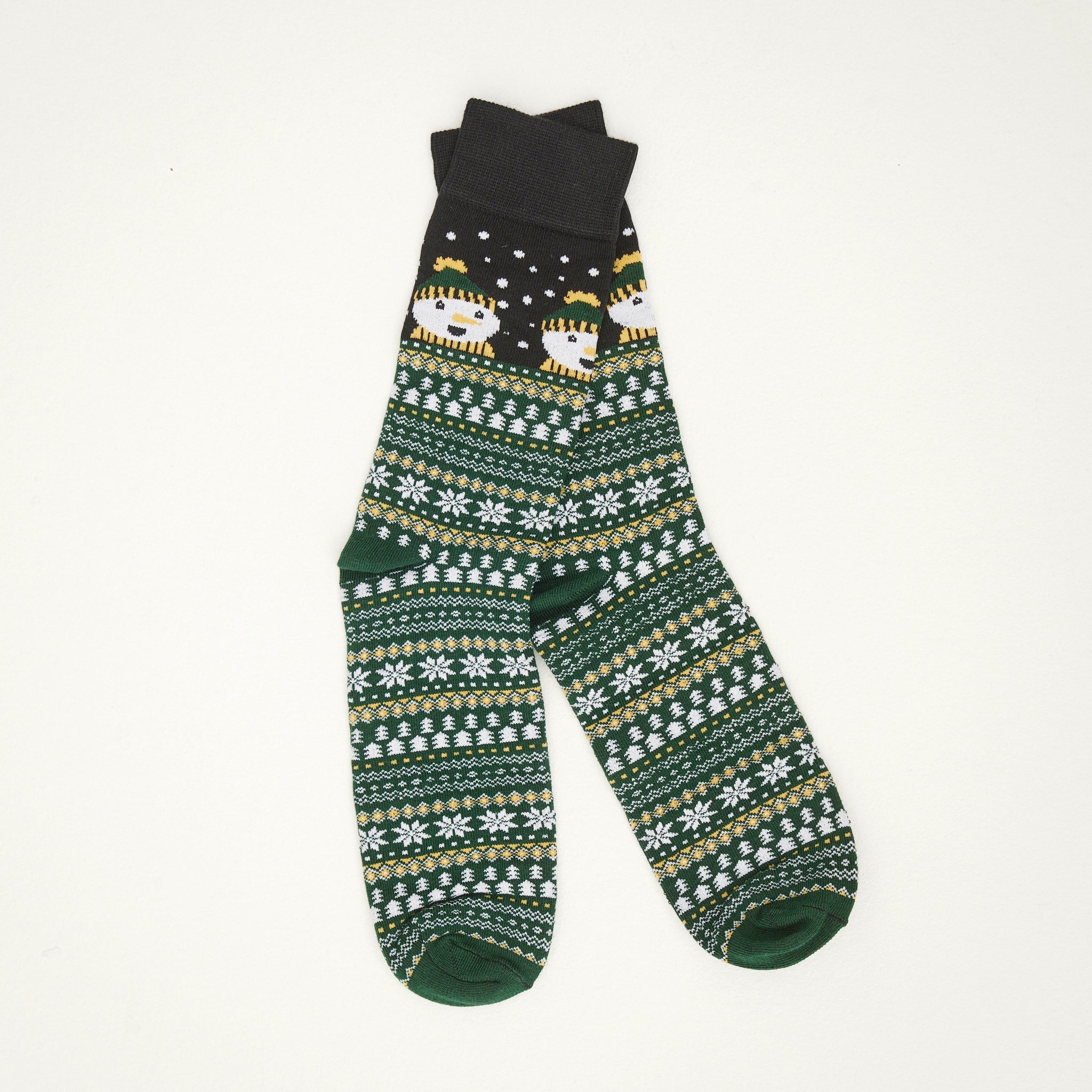 Läs mer om The Snowmans Christmas socks - Kids