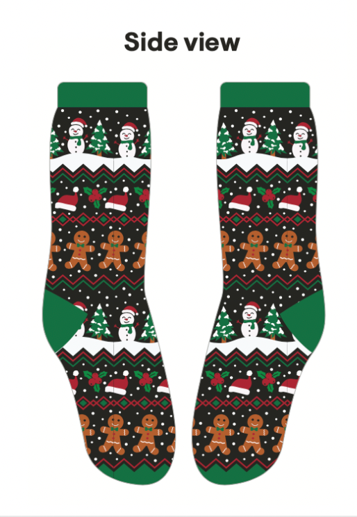 Läs mer om The Chilled Christmas Socks