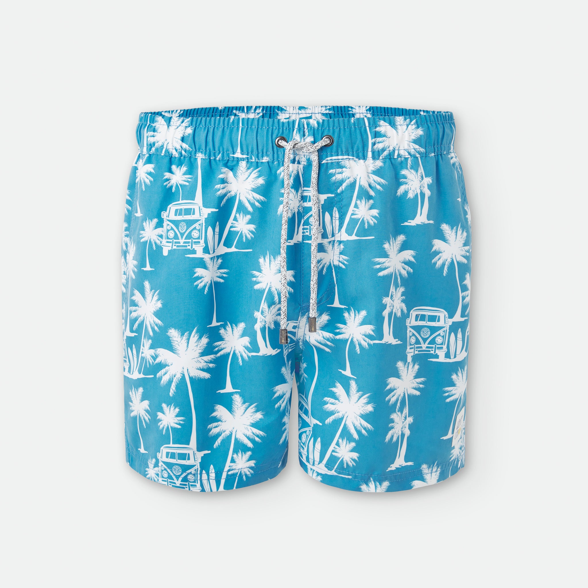 Bañador hombre secado rápido estampado y surf – www.tucorseteria.com