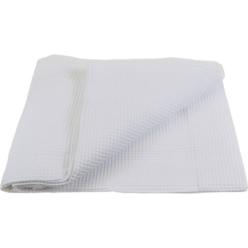 Amal Blanket White