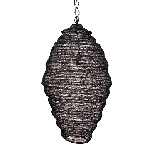 Amari Pendant Black