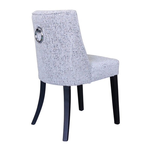Hamptons Dining Chair Tweed