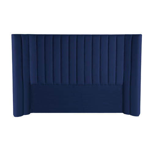 Lulu Bed Head - Navy Queen