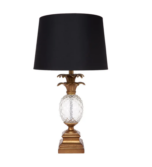 Malu Antique Table Lamp