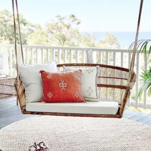 Malawi Hanging Love Seat ROPE ONLY