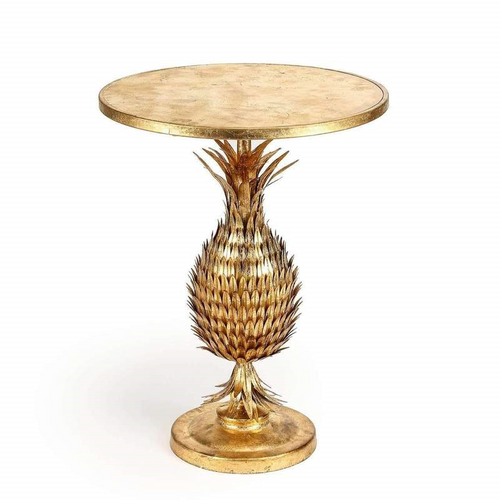 Pineapple side table