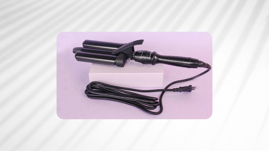 Hair triple tong waver - Stylx triple tong waver from Dombivli