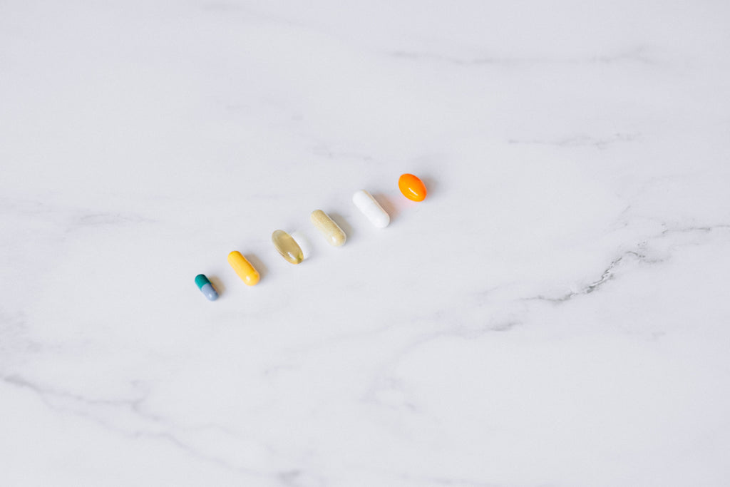 Image of vitamin supplements 